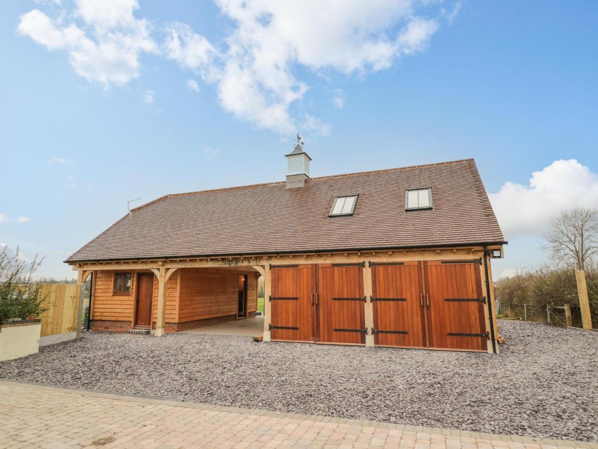 Hallgarth Farm Holiday Lodge 珀肖尔 外观 照片